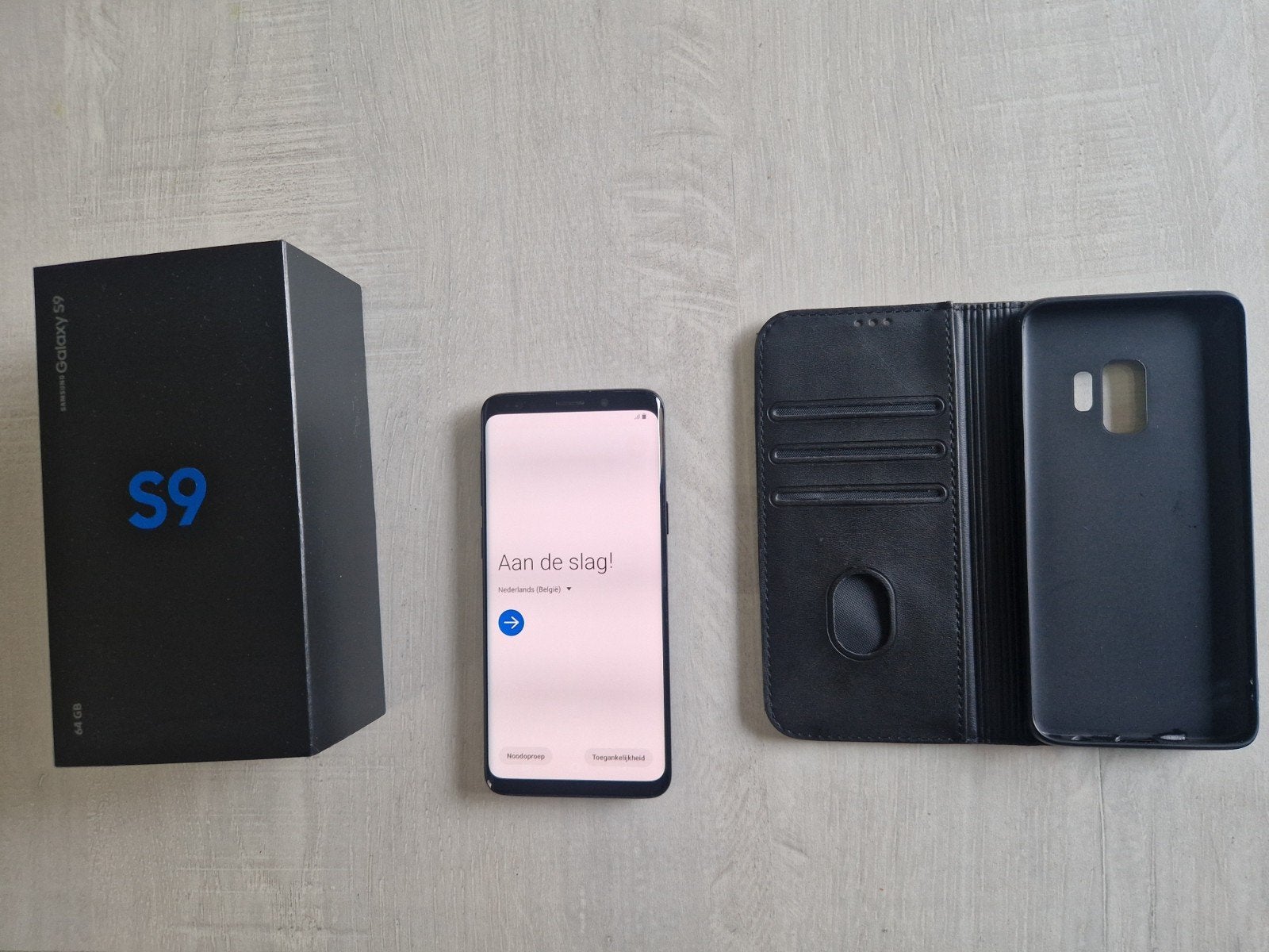 Samsung S9, Télécoms, Enlèvement ou Envoi