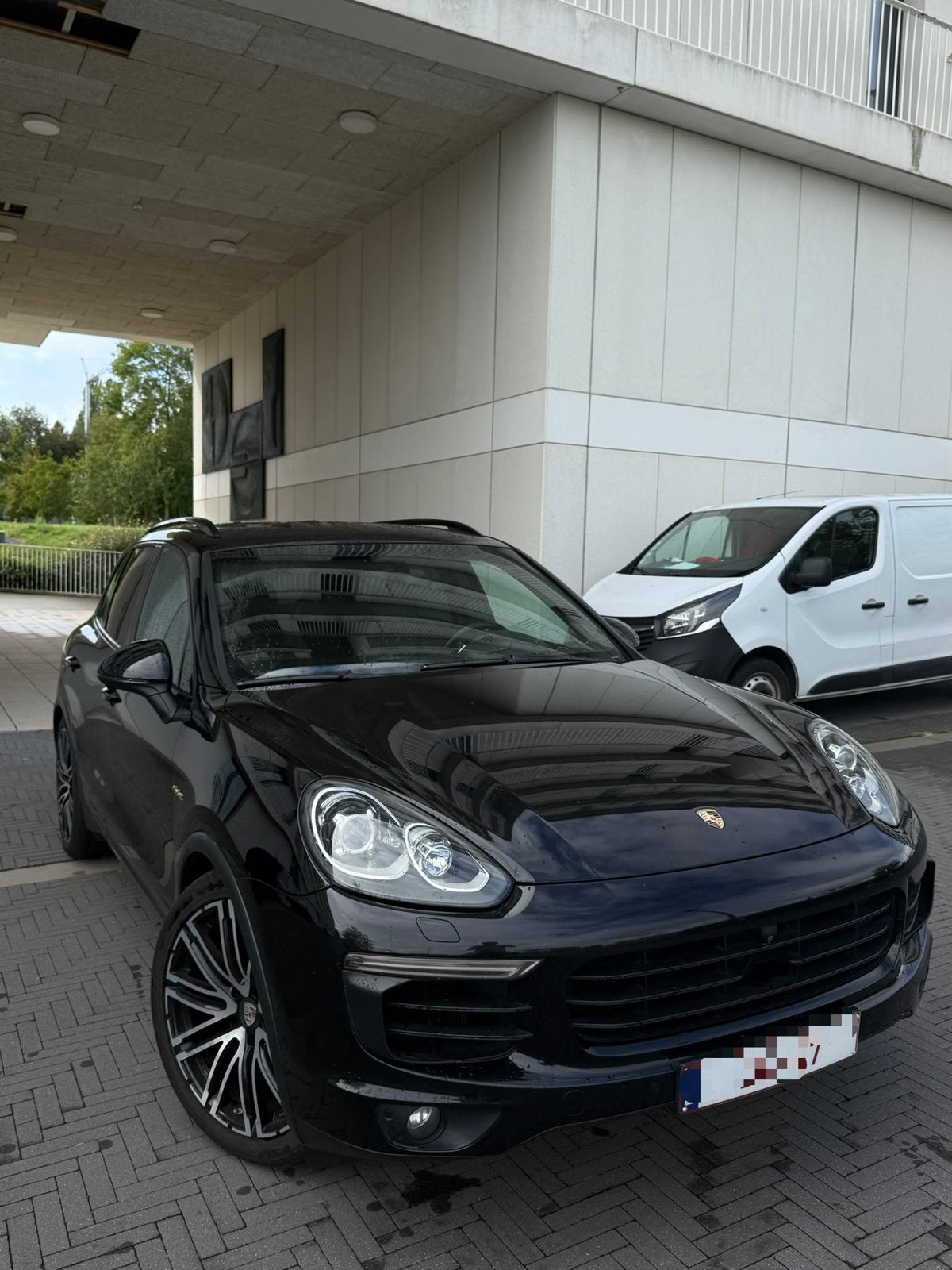 Porsche Cayenne S E-Hybrid — 2015 — Très belle version, Cayenne, Achat, Euro 6, Air conditionné