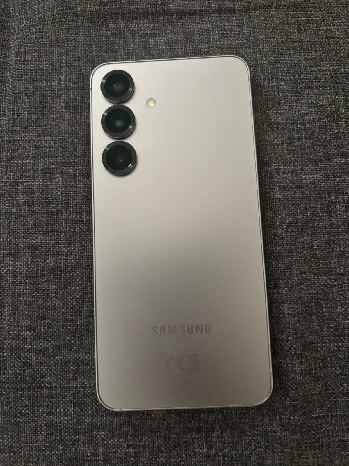 Samsung galaxy s25 128gb, Telecommunicatie, Ophalen, Zo goed als nieuw