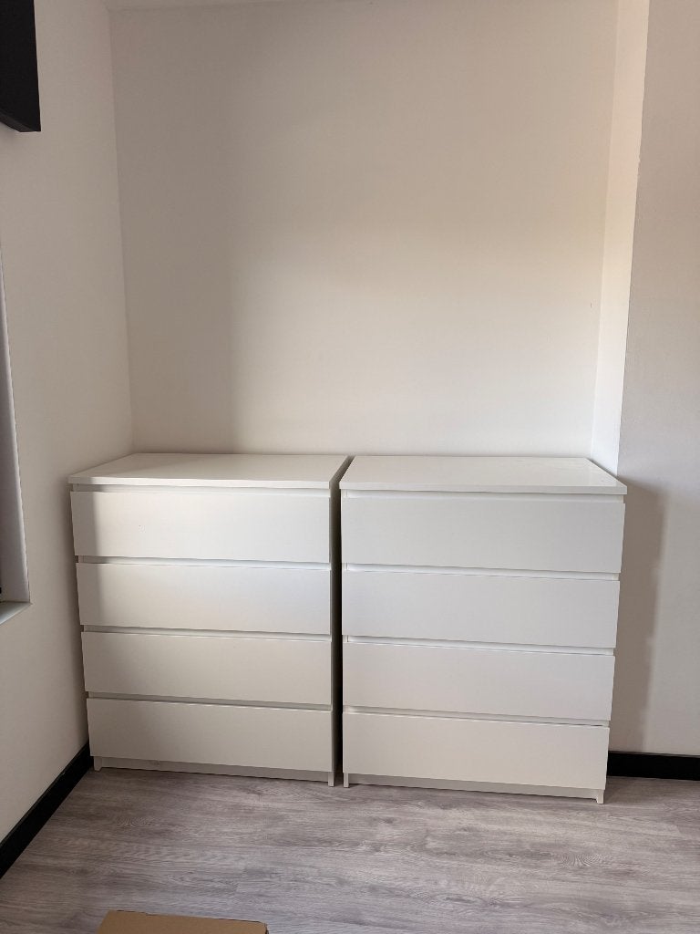 Ladekast ikea, Ophalen, Gebruikt, 100 tot 150 cm, 50 tot 100 cm