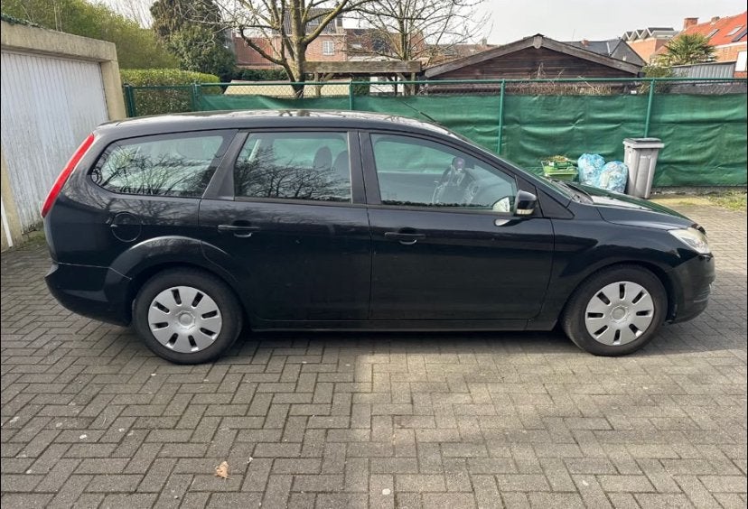 Te koop: Ford Focus 1.6 diesel van bouwjaar 2010., Auto's, Focus, Diesel, Particulier, Euro 4