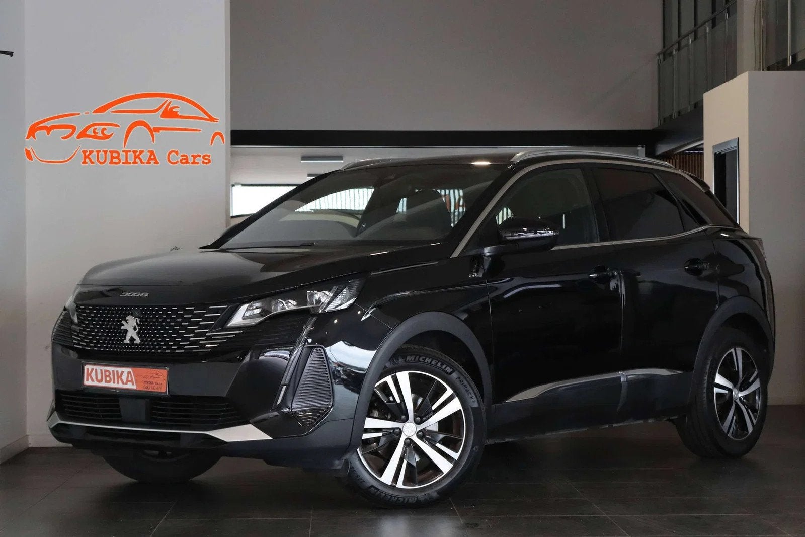 Peugeot 3008 1.2 PureTech GT LijnA ACC ZetelV Keyless Garant, 1940 kg, Achat, Euro 6, Entreprise