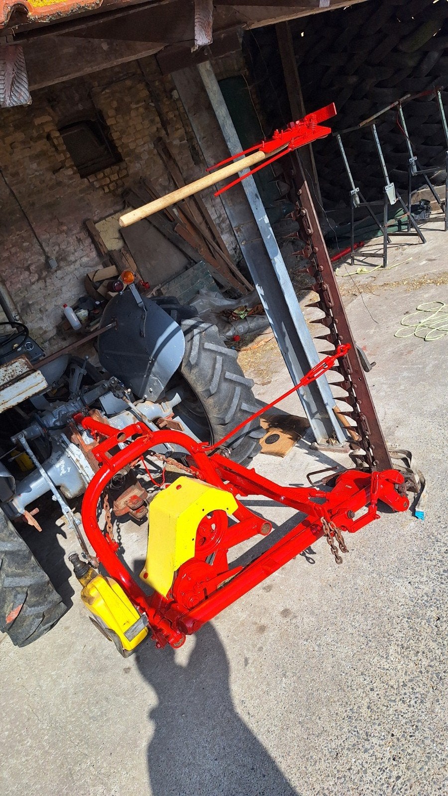 maaibalk, Zakelijke goederen, Ophalen, Boomteelt, Weidebouw