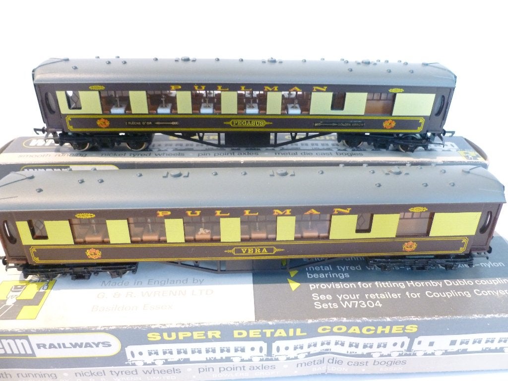 TRAINS HO, Hobby en Vrije tijd, Modeltreinen | H0, Overige merken, Gelijkstroom, Wagon, Ophalen of Verzenden