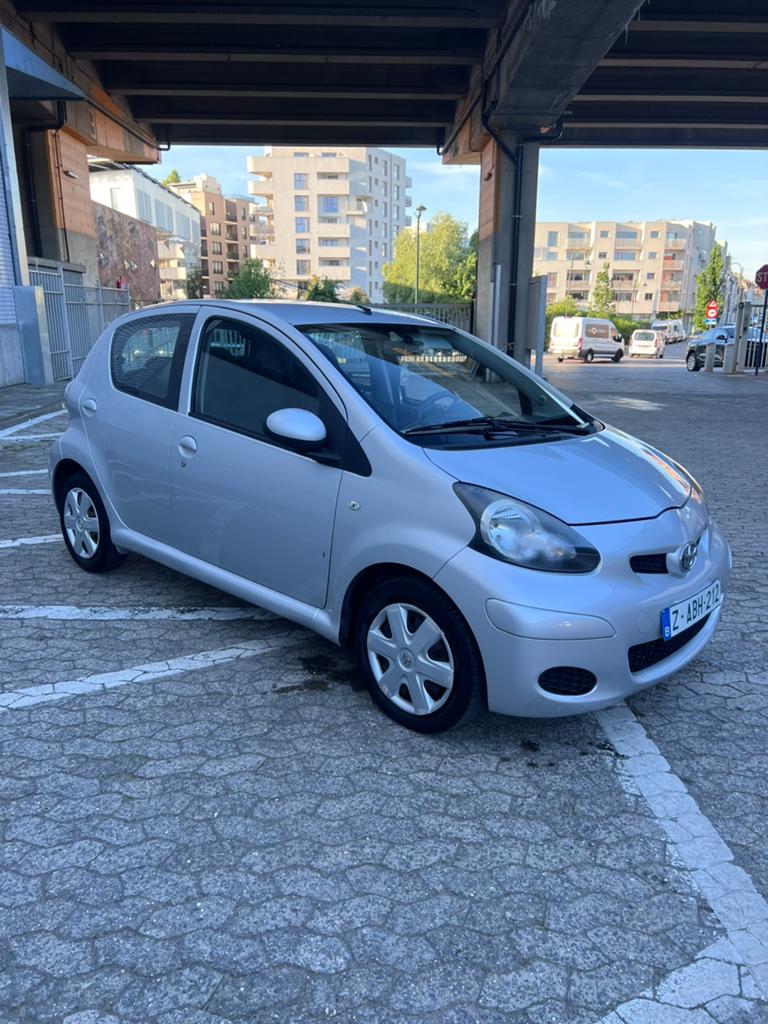 Toyota aygo 1.0i 127k km, Particulier, Aygo, Te koop, Benzine