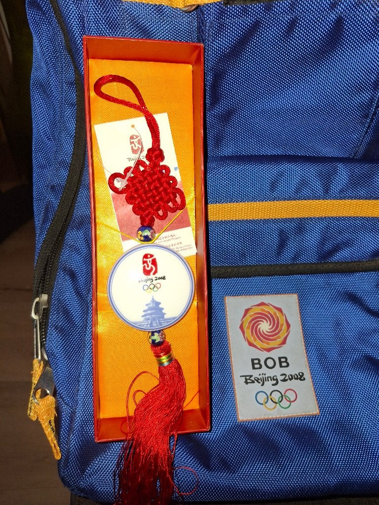 Bejin trolly nieuwe staat, Ophalen, Nieuw, Blauw, Uitschuifbare handgreep