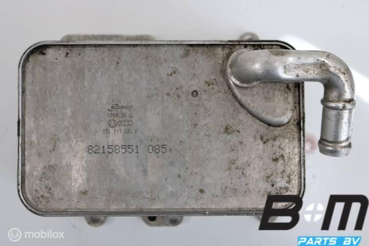 Motoroliekoeler Audi A6 4G Avant, Gebruikt
