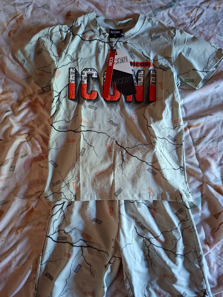 Ensembles enfant neufs, Kinderen en Baby's, Kinderkleding | Maat 152, Ophalen, Nieuw, Jongen, Setje