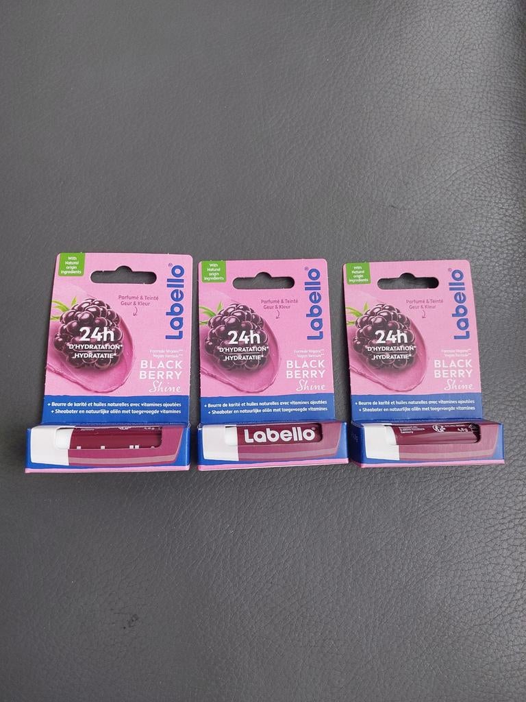 Lot van Labello, Ophalen