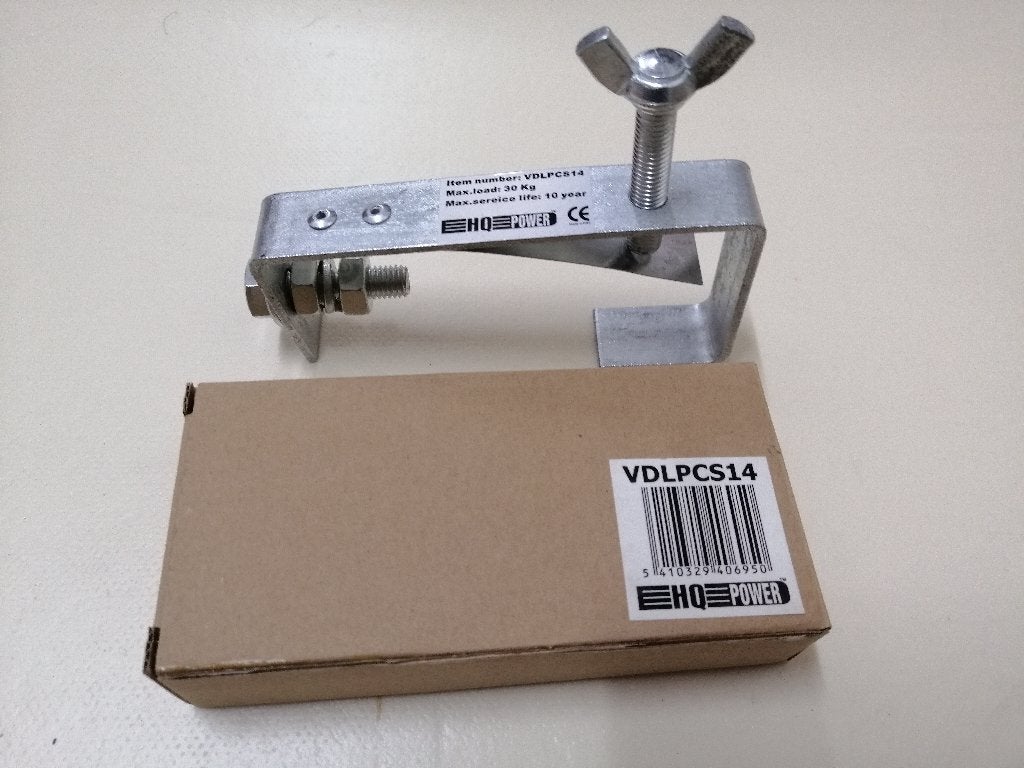 Truss klem Basic VDLPSC14, Ophalen, Nieuw, Licht