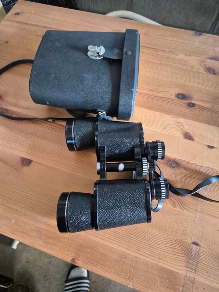oude verrekijker, Audio, Tv en Foto, Ophalen