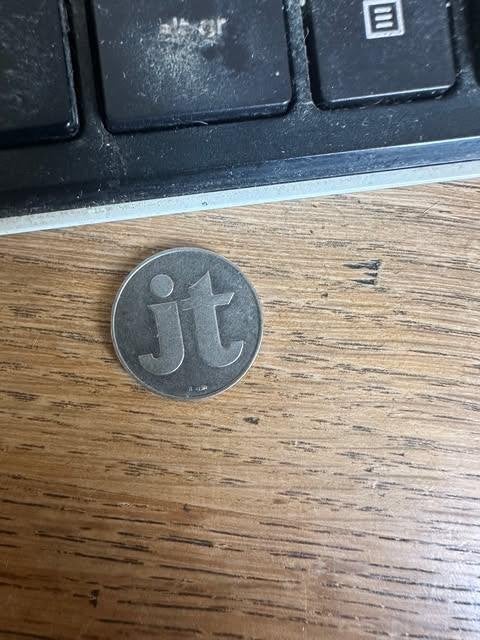 test coin essay de frappe coin, Enlèvement ou Envoi, Comme neuf, Ustensile, Essayfr