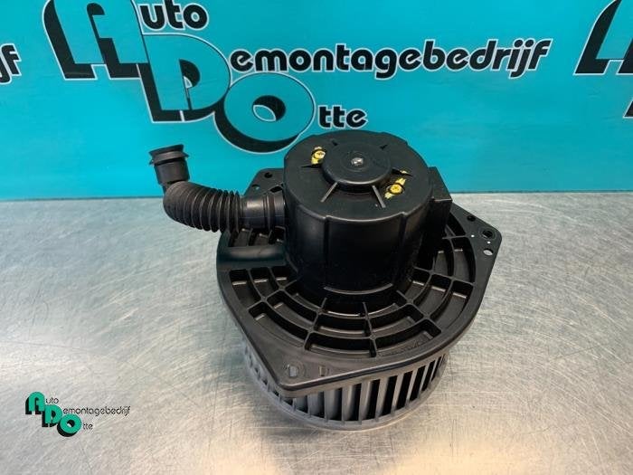 Moteur de ventilation chauffage d'un Chevrolet Kalos (Kalos, -, 3 mois de garantie, Utilisé, -