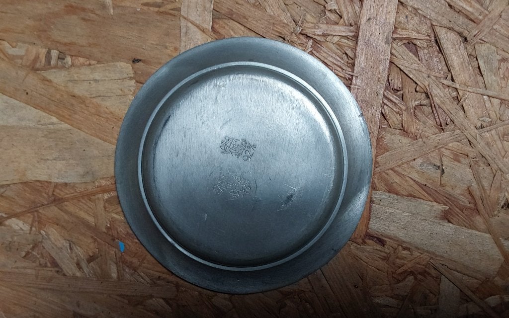 Tin, Ophalen of Verzenden, Gebruikt