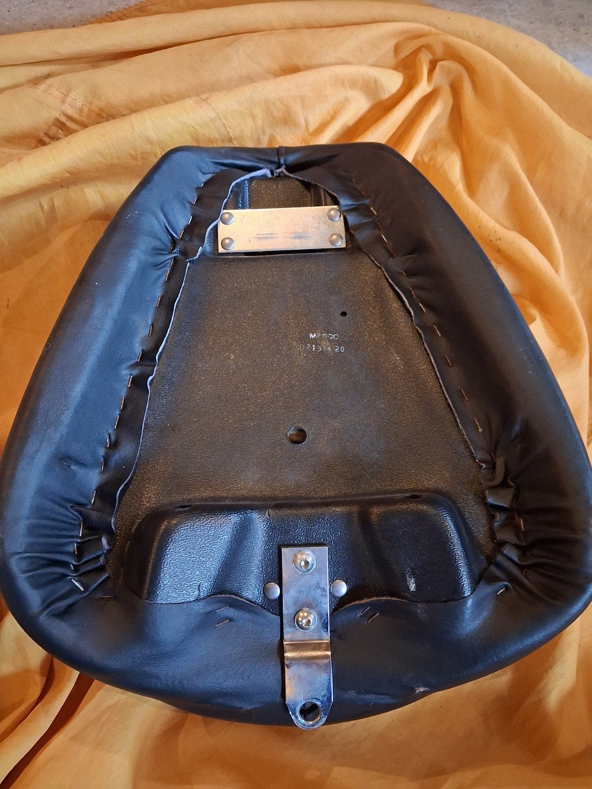 Selle solo 883 hugger harley,  état top, Motos, Enlèvement ou Envoi, Utilisé