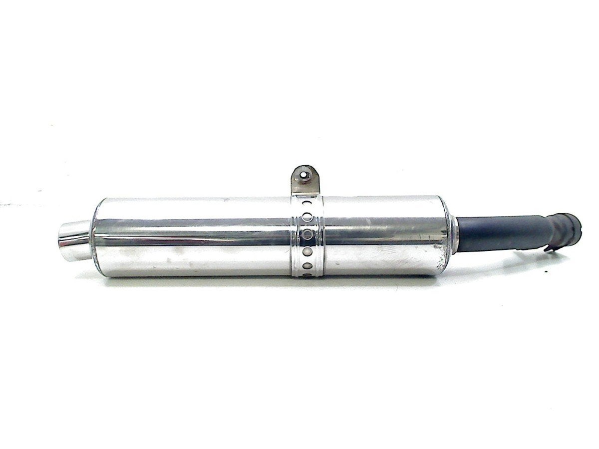 ÉCHAPPEMENT SILENCIEUX ORIGINAL OEM Yamaha, Dhr. S. di Majo, Utilisé, Info@cama-motorparts.nl, P.J. Troelstraweg 8 8
3144 CX  MAASSLUIS, NL