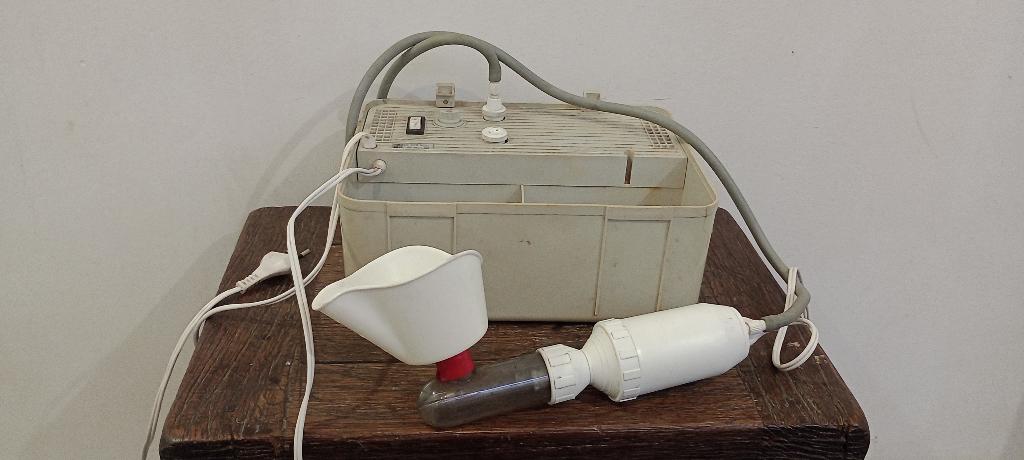 Asema Milano Vintage Aerosol - Jaren 70 - In werkende staat, Diversen, Ophalen of Verzenden, Gebruikt