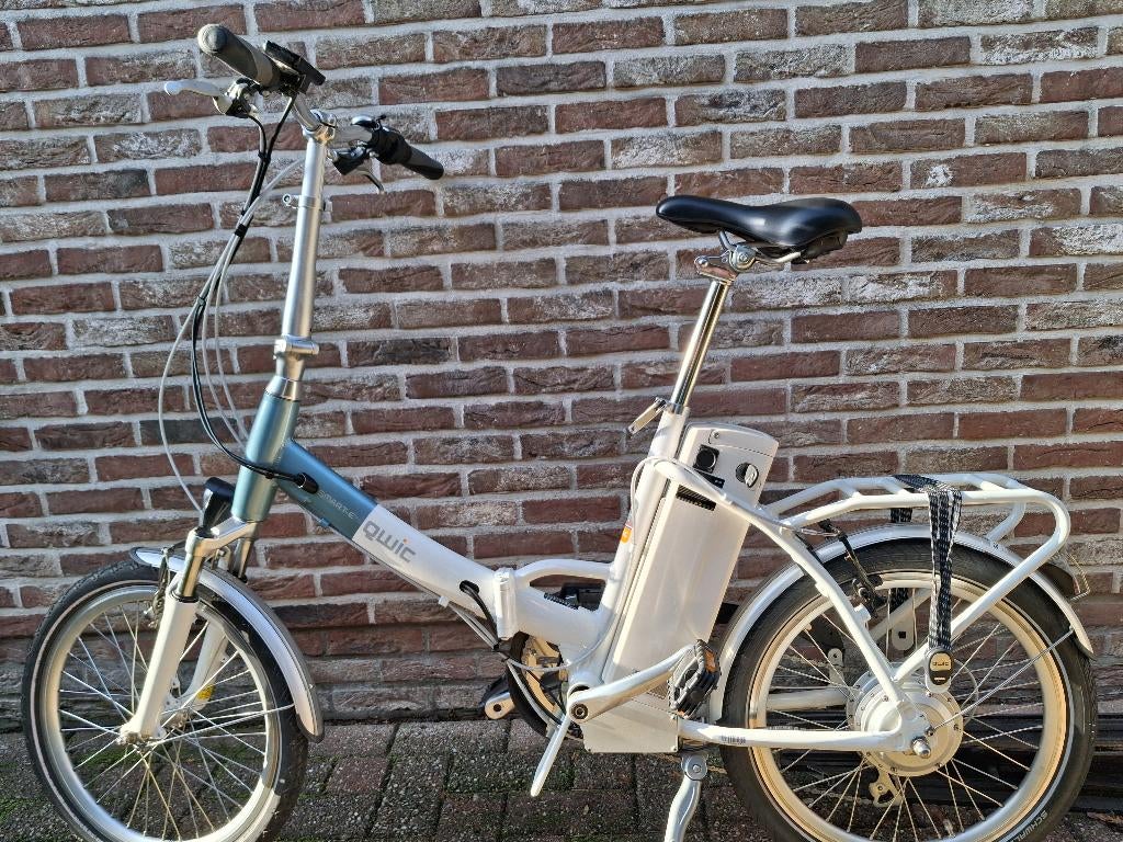 Vouwfietsen, 20 inch of meer, Gebruikt, Versnellingen, Totaal opvouwbaar