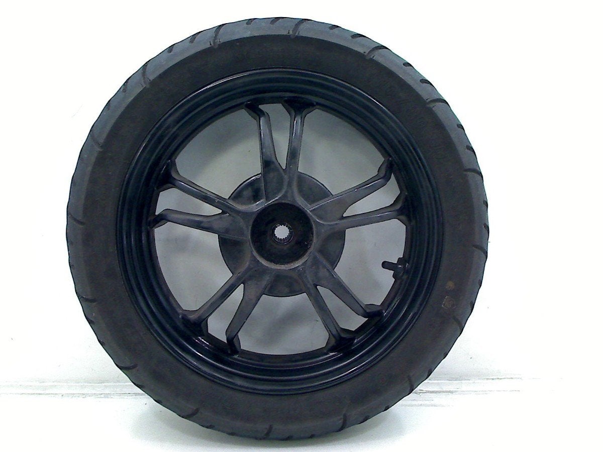 JANTE ARRIÈRE Sym Jet 14 50i 4T E5 2021-2024, P.J. Troelstraweg 8 8
3144 CX  MAASSLUIS, NL, Info@cama-motorparts.nl, Utilisé, Autres types