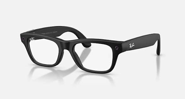 Ray-ban Meta Blayzer optics Gen 2, Handtassen en Accessoires, Zonnebrillen en Brillen | Heren, Ophalen of Verzenden, Zo goed als nieuw