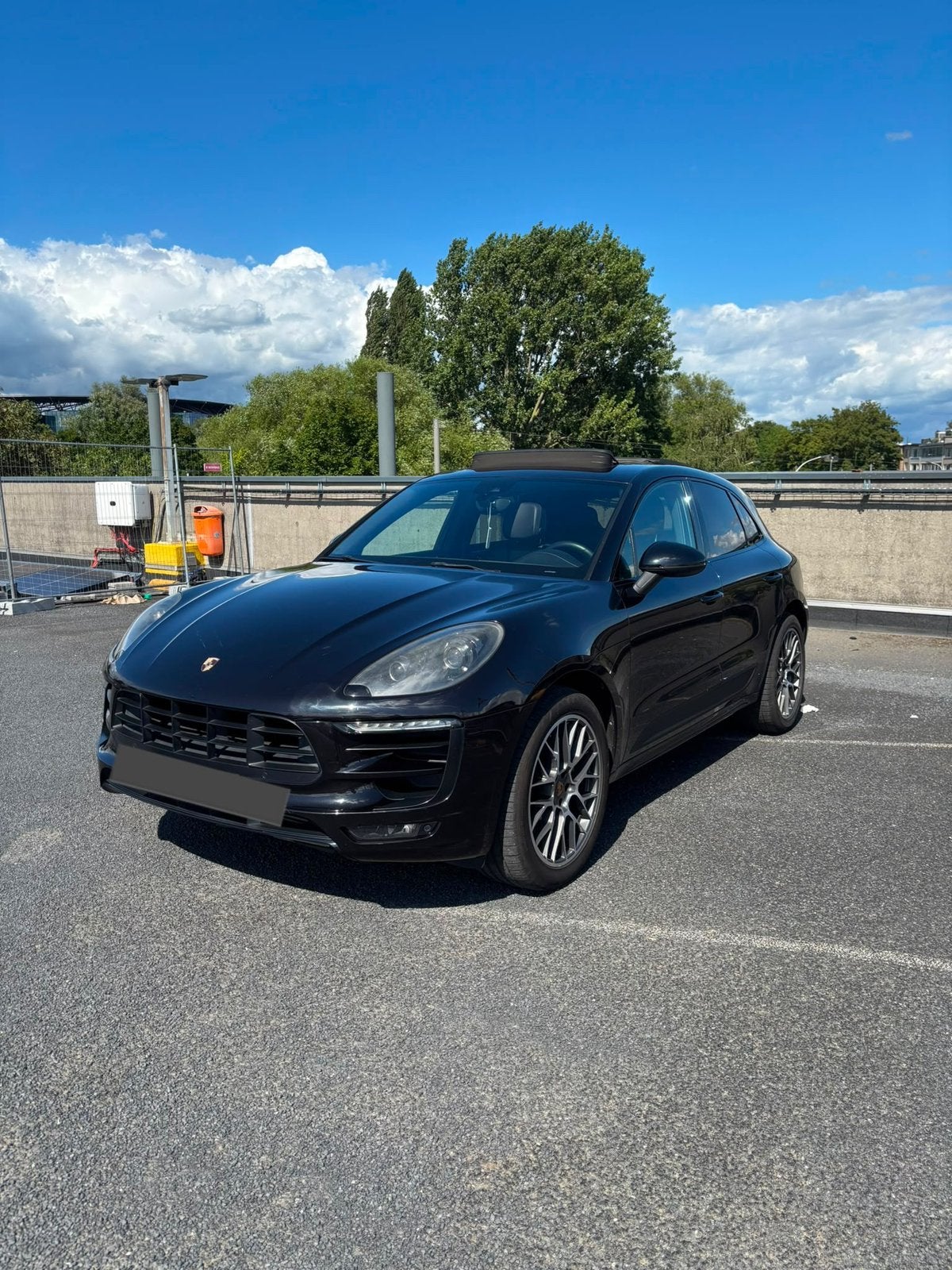 Porsche Macan S 3.0 V6 Diesel Euro6B, Autos, Cuir, Achat, Euro 6, Carnet d'entretien