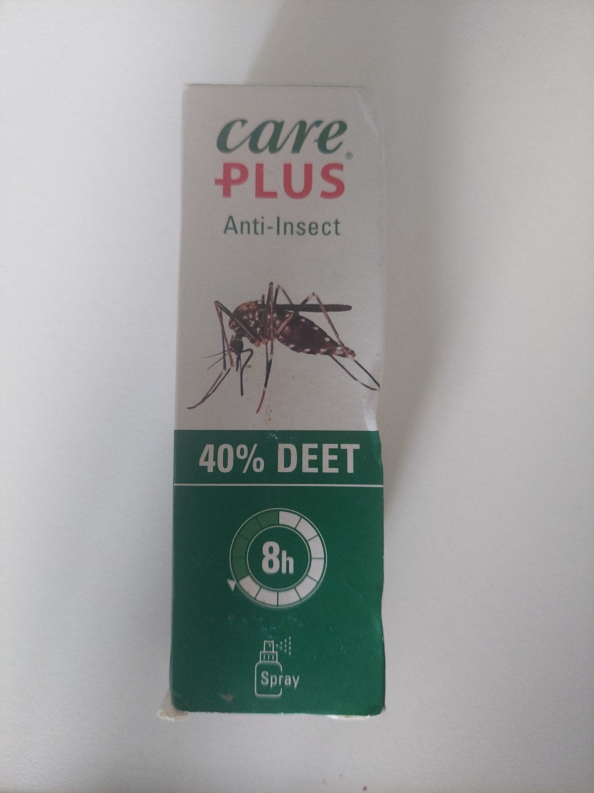CarePlus 40% deet niet geopend 60ml, Handtassen en Accessoires, Ophalen of Verzenden