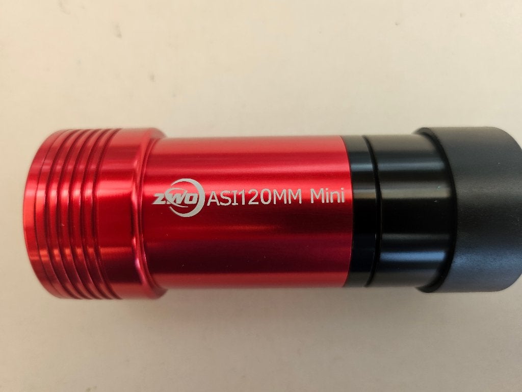 ZWO ASI120mm Mini Camera voor astrofotografie en guiding, Audio, Tv en Foto, Optische apparatuur | Telescopen, Ophalen of Verzenden