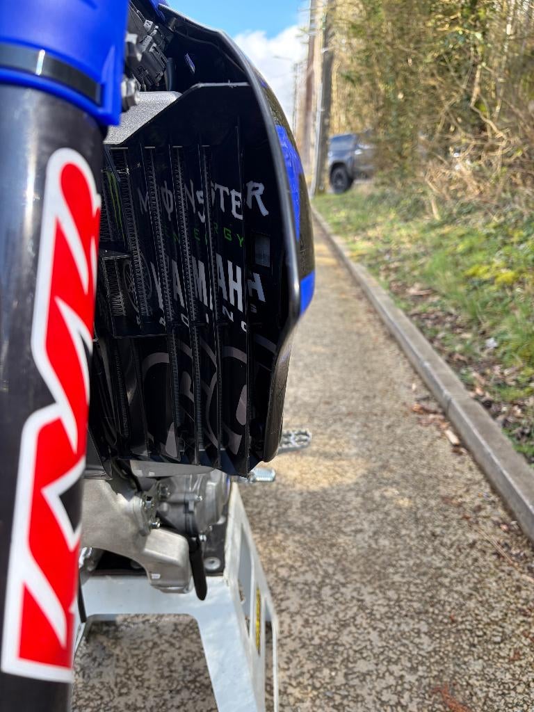 Moto cross, Motoren, Particulier