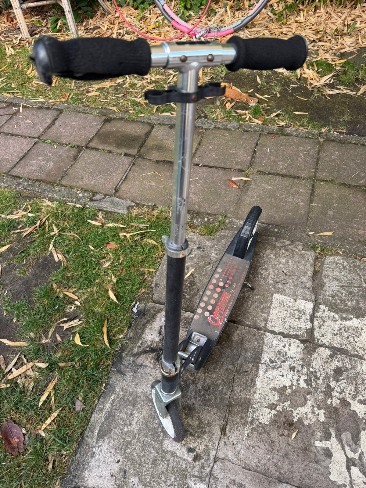 Step Optimum nl-180 kinderen, Enlèvement, Utilisé, Step simple