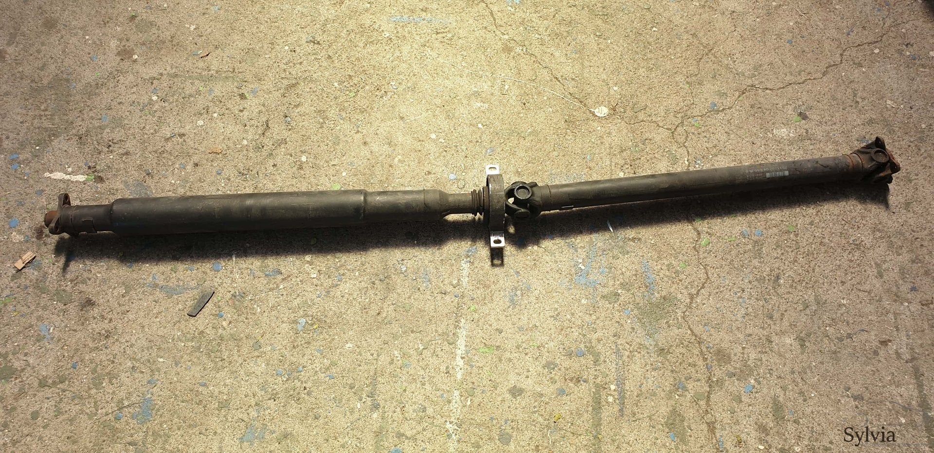 Cardanas handgeschakeld BMW 3 Serie E90  E91 E92 E93 X1 E84, Gebruikt, -, -, Ophalen of Verzenden