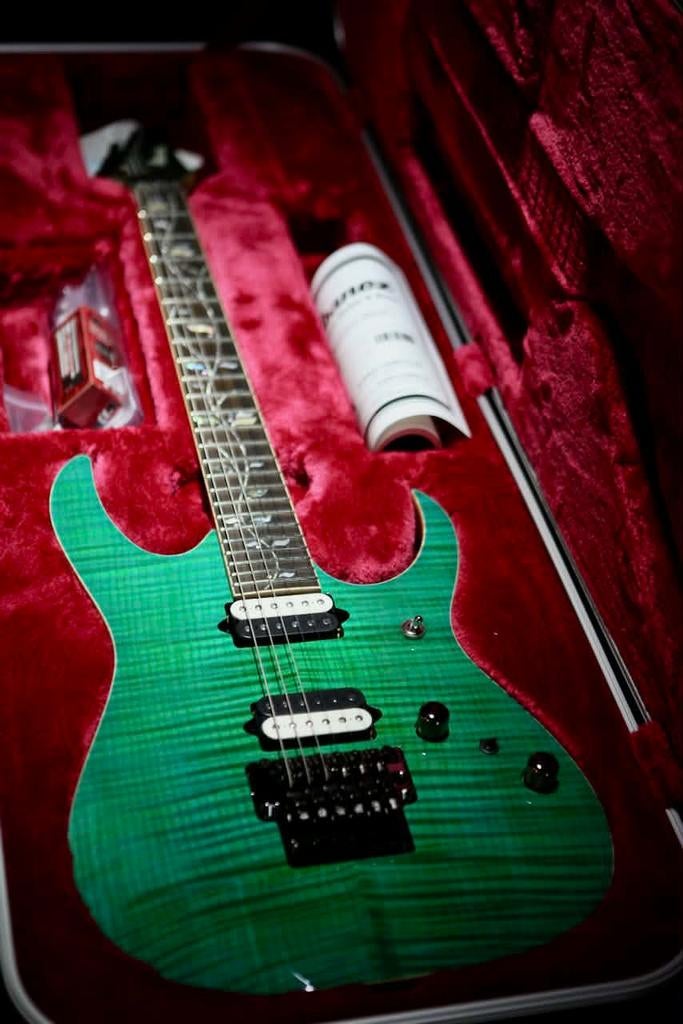 Ibanez limited edition j custom, Enlèvement, Solid body, Fender