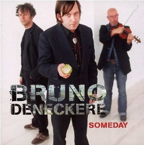 CD Bruno Deneckere - Someday, Enlèvement ou Envoi, Utilisé, Album