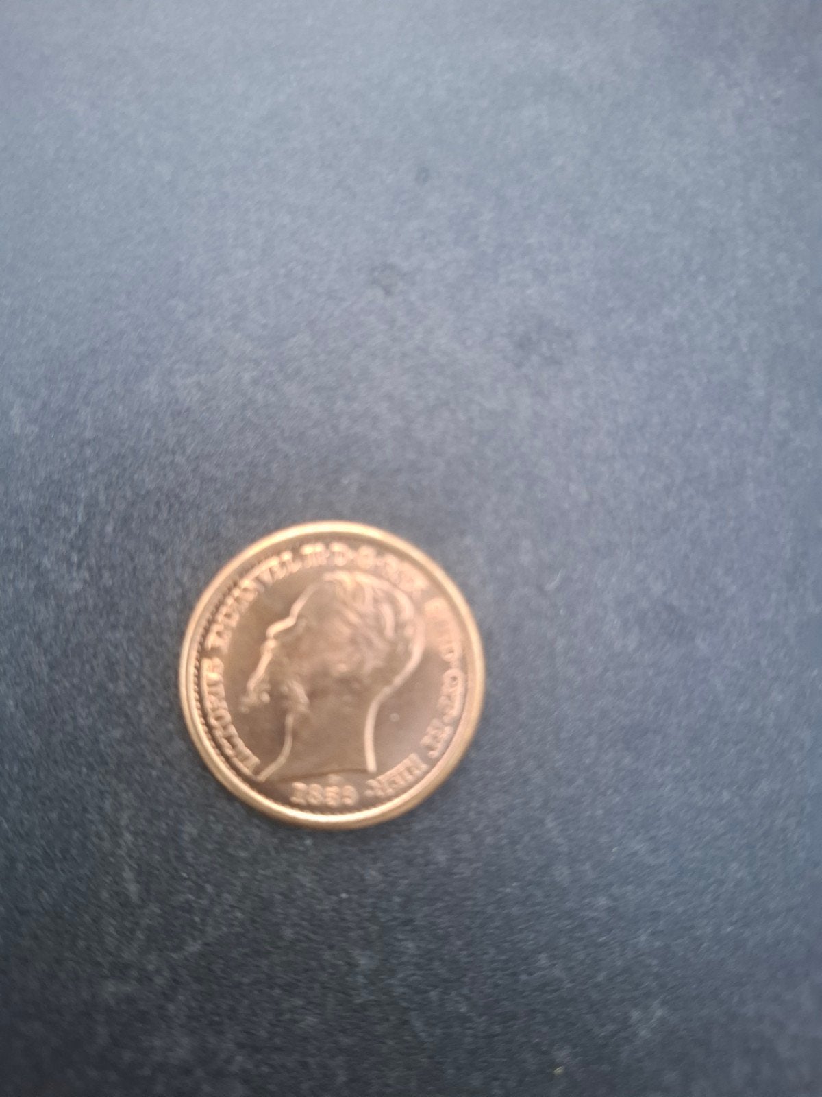 Munt 20 lira 1859, Postzegels en Munten, Munten | Europa | Euromunten