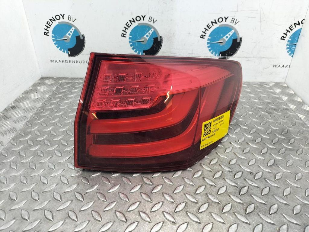 BMW 5 SERIES F11 525X DRIVE High Executive  ACHTERLICHT R 20, Ophalen of Verzenden, Gebruikt, Stiba lid