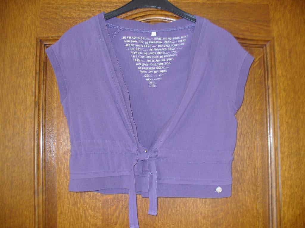 Vestje CKS maat M, Kleding | Dames, CKS, Ophalen of Verzenden, Zo goed als nieuw, Maat 38/40 (M)