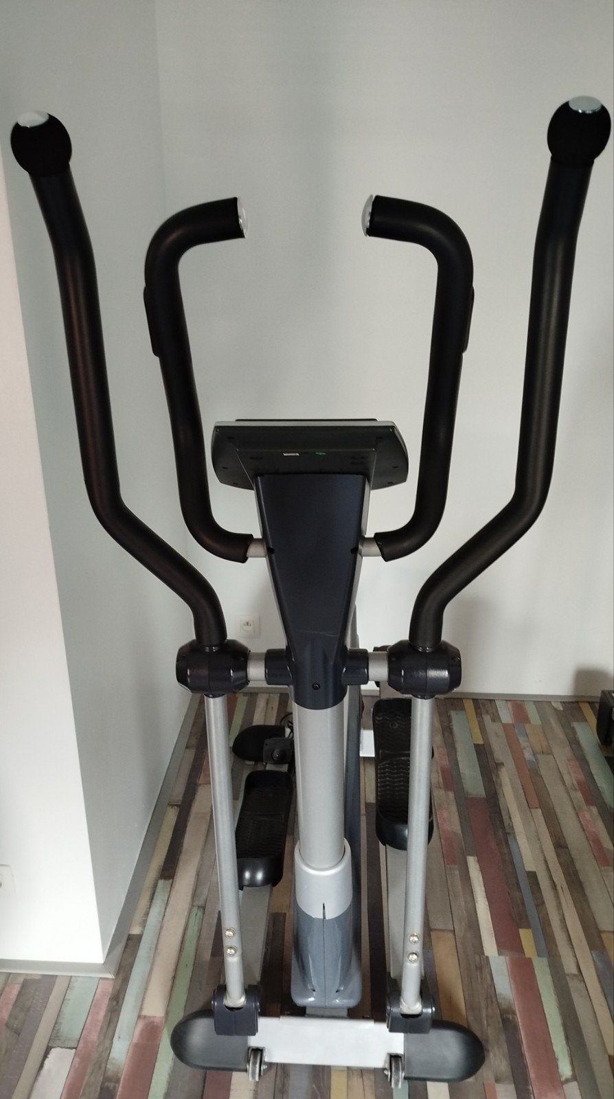 Crosstrainer DKN XC-120, Sport en Fitness, Ophalen, Zo goed als nieuw, Crosstrainer