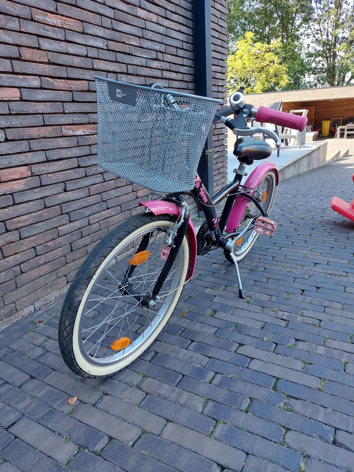 B'TWIN Original 500 (20 inch), Vélos & Vélomoteurs, Vélos | Cruisers & Lowriders, Femmes, Acier, Enlèvement, Utilisé