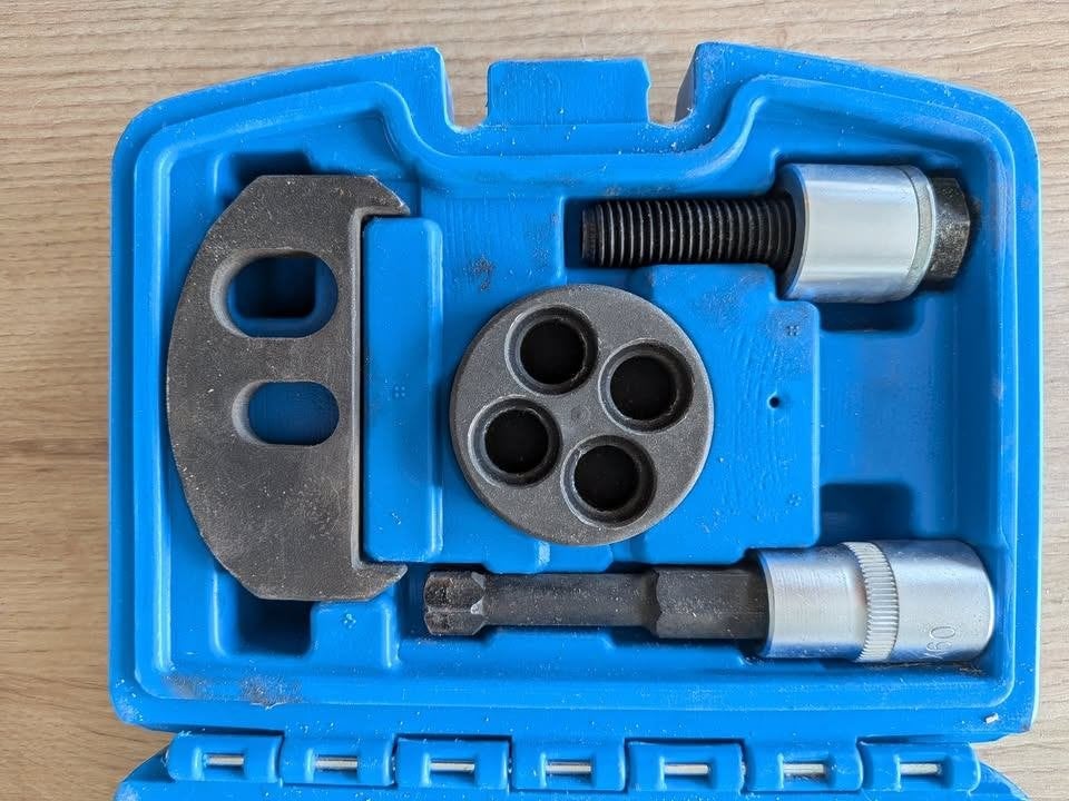Kit blocage volant moteur BMW / MINI (BGS 62648), Ophalen, Zo goed als nieuw