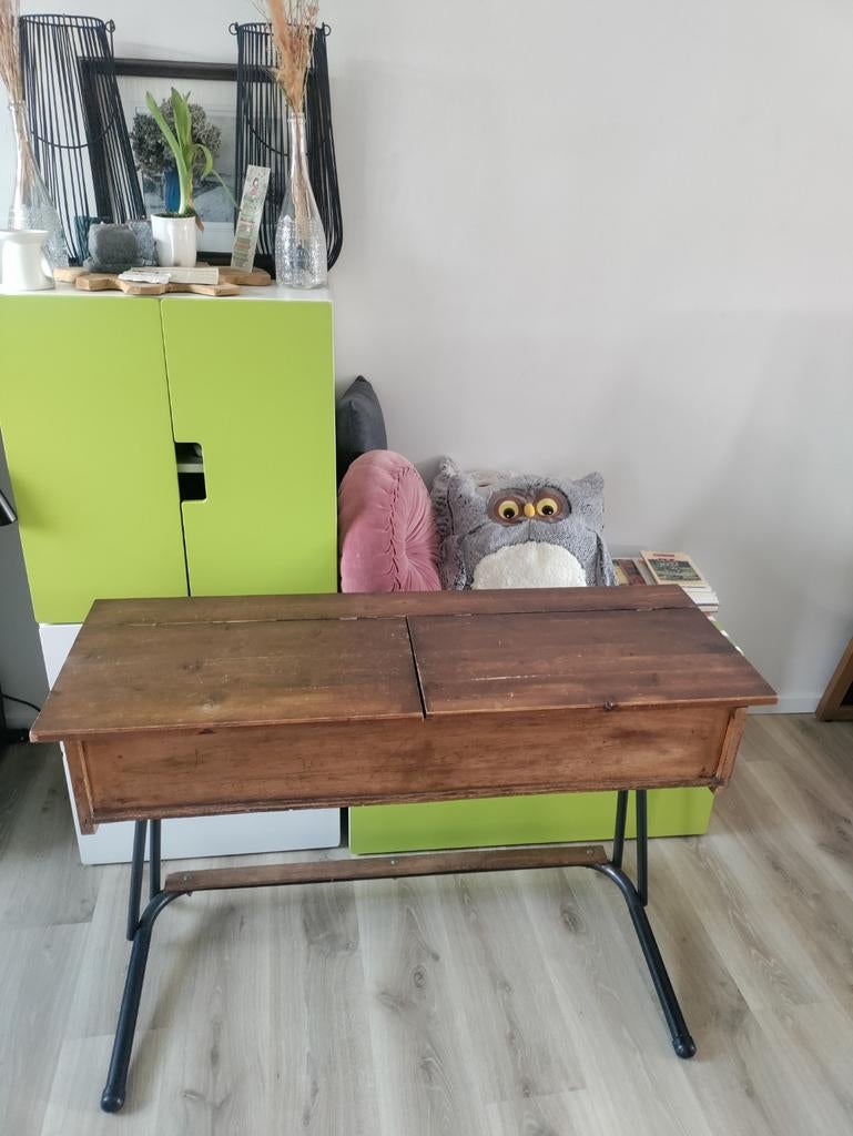 Vintage bureau in perfecte staat!, Huis en Inrichting, Vintage, Ophalen