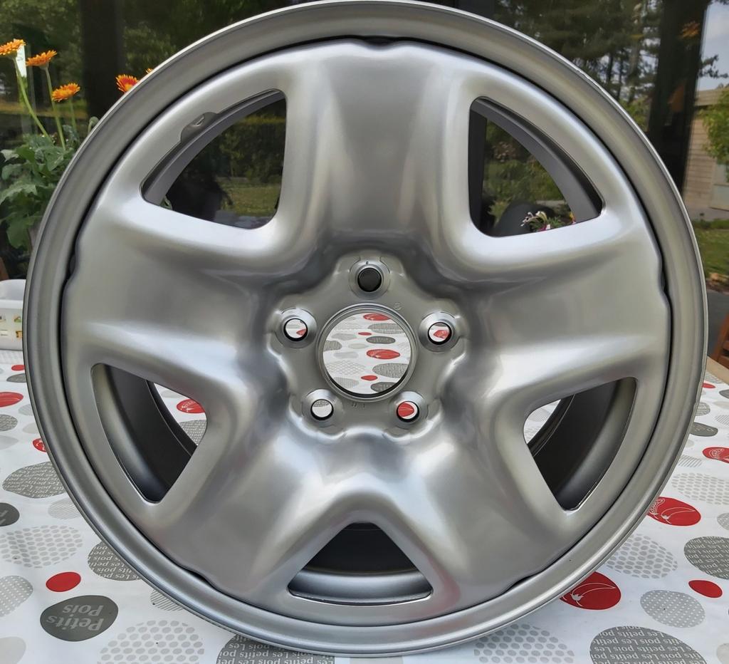 ● 4 Nieuwe Orgininele Mazda Velgen 17 Inch ( 5 × 114.3 ), Ophalen, Velg(en), Nieuw, 17 inch