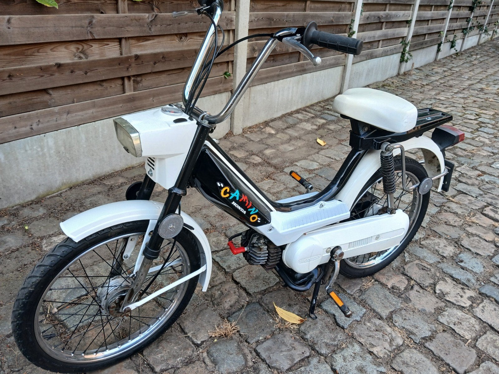 Honda camino klasse a, Fietsen en Brommers, Brommers | Honda, Ophalen of Verzenden
