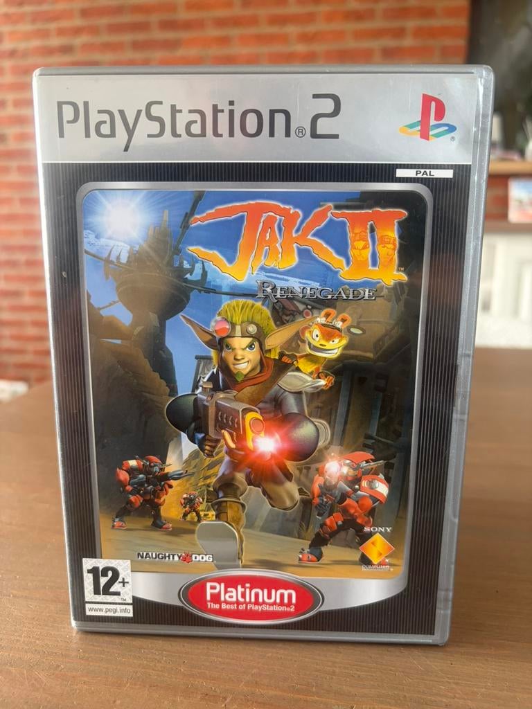 Jak 2, Enlèvement, Comme neuf