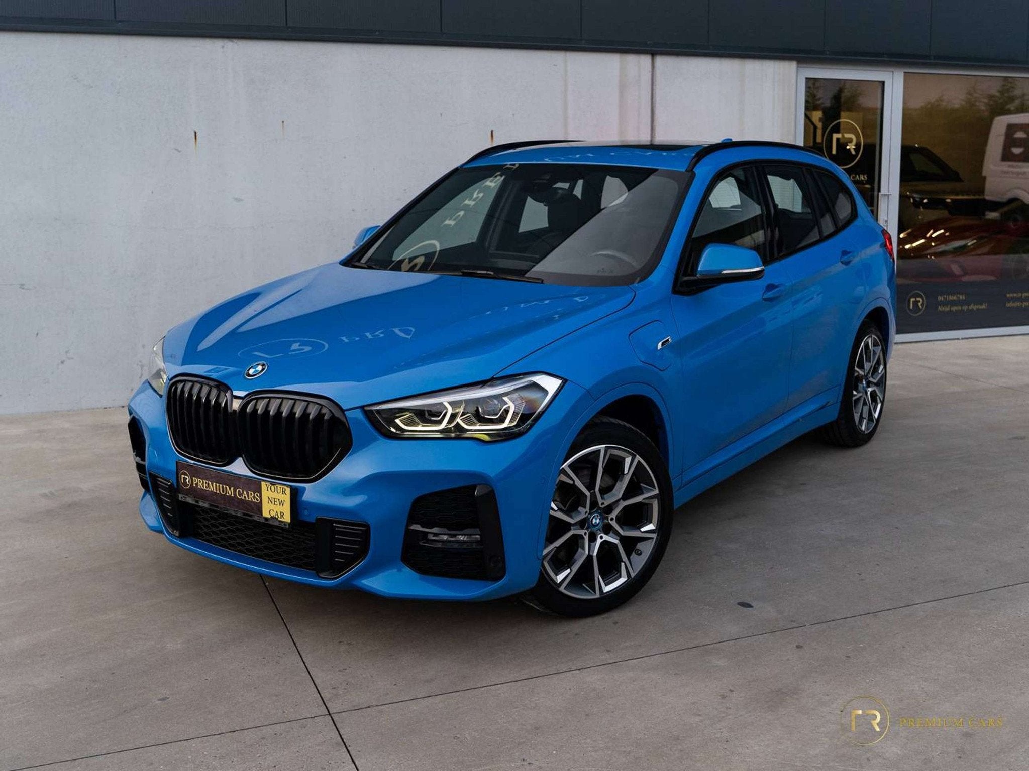 BMW X1 PHEV l xDrive25e l M-Sport l Pano l Head-Up, Autos, BMW, Alarme, Achat, Euro 6, Entreprise