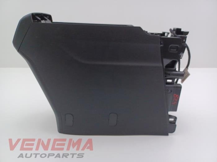 Console centrale d'un Citroen C5 Aircross, -, 3 mois de garantie, Utilisé, -