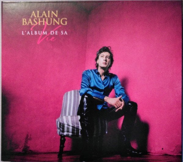 cd new: ALAIN BASHUNG - L'album De Sa Vie (2024 - 3 CD), Ophalen of Verzenden, Nieuw in verpakking