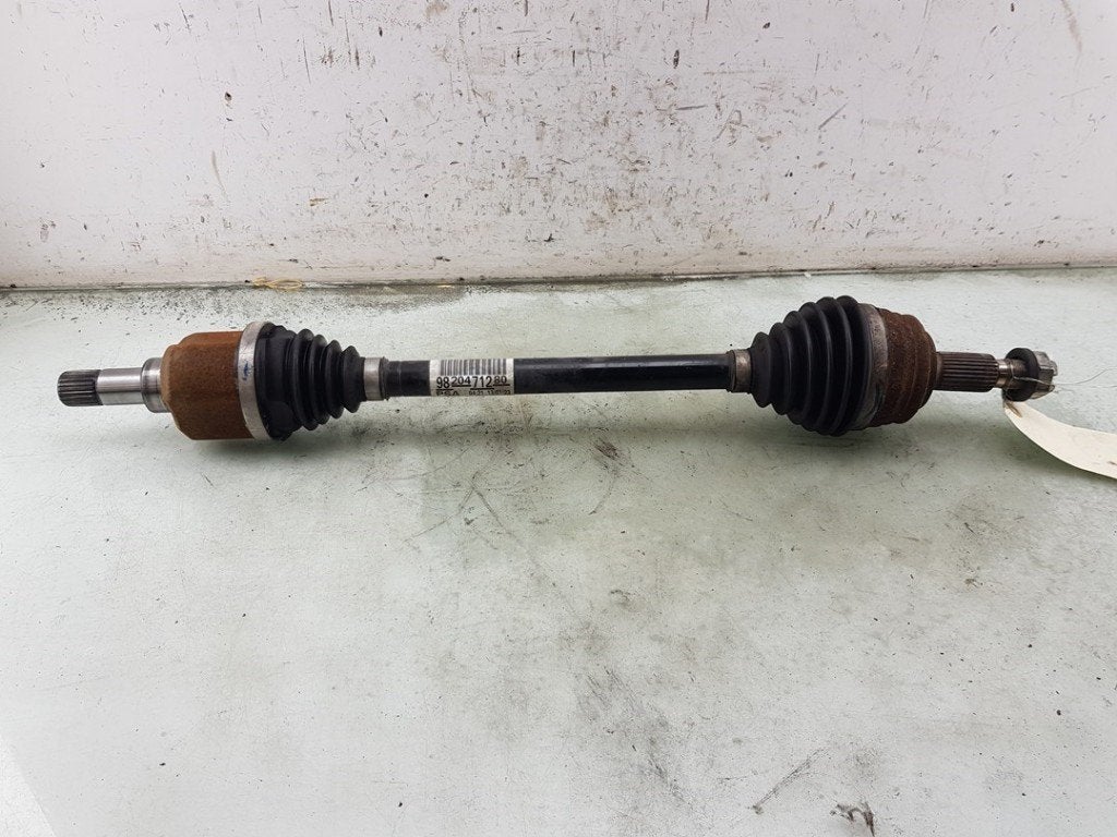 CARDAN AVANT GAUCHE (TRANSMISSION) Fiat Doblo Cargo, Utilisé, Fiat