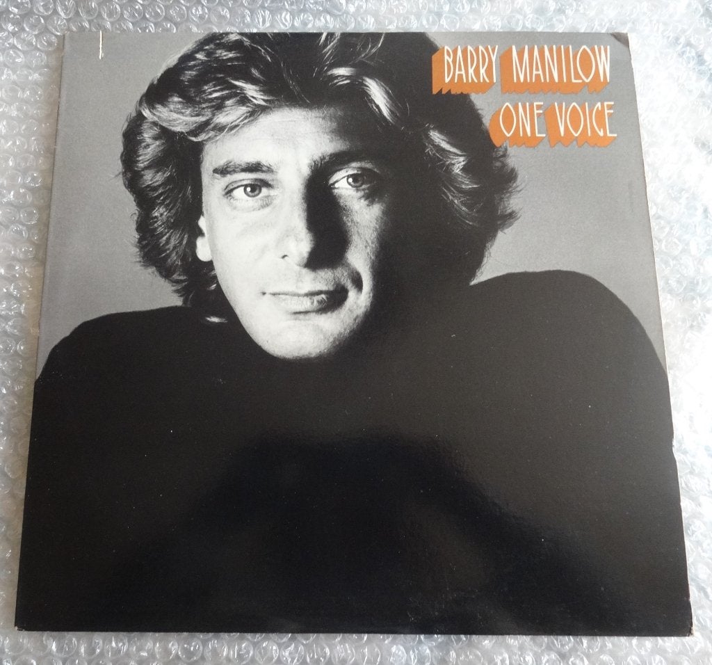 Barry Manilow – One Voice, Ophalen of Verzenden, Nieuw in verpakking, LP