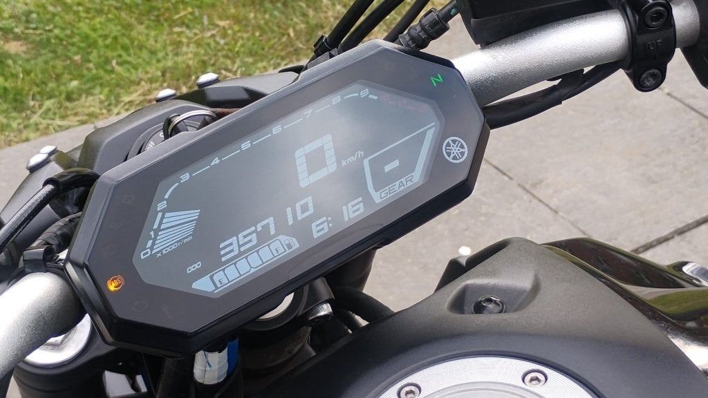 Yamaha MT 07 Eerste eigenaar, Motoren, ABS, 2 cilinders, Motorrijbewijs A, Gebruikt