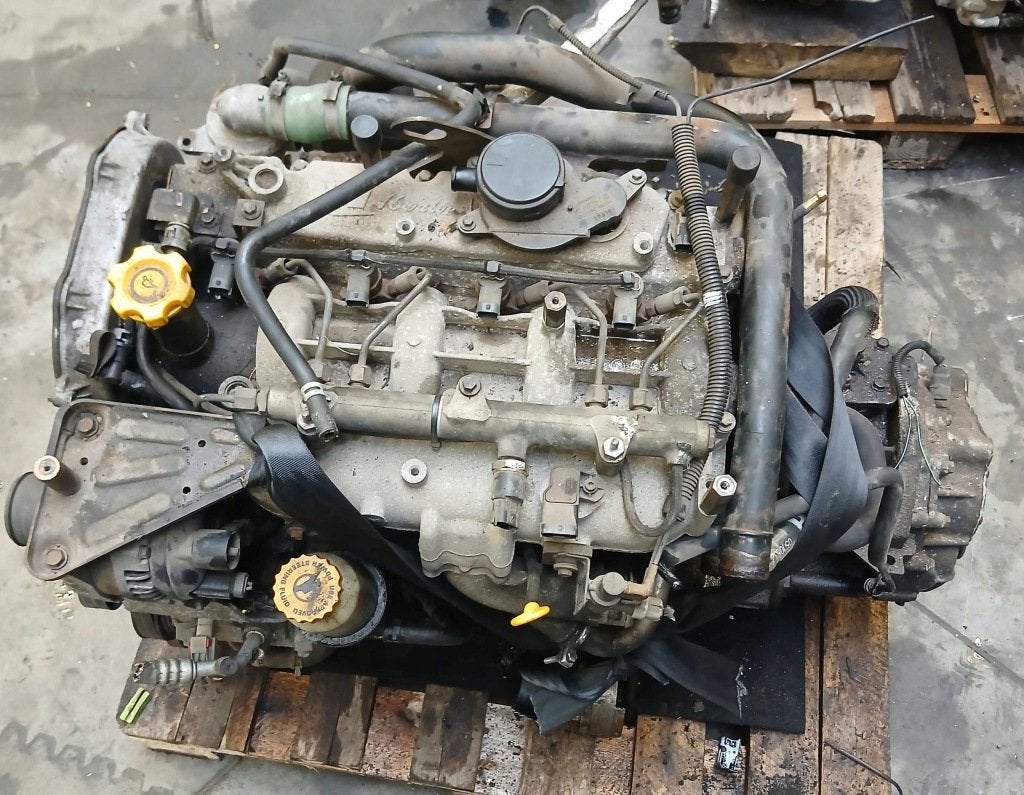 Moteur ENJ Complet VOYAGER CHRYSLER, Verzenden, Gebruikt, Overige automerken