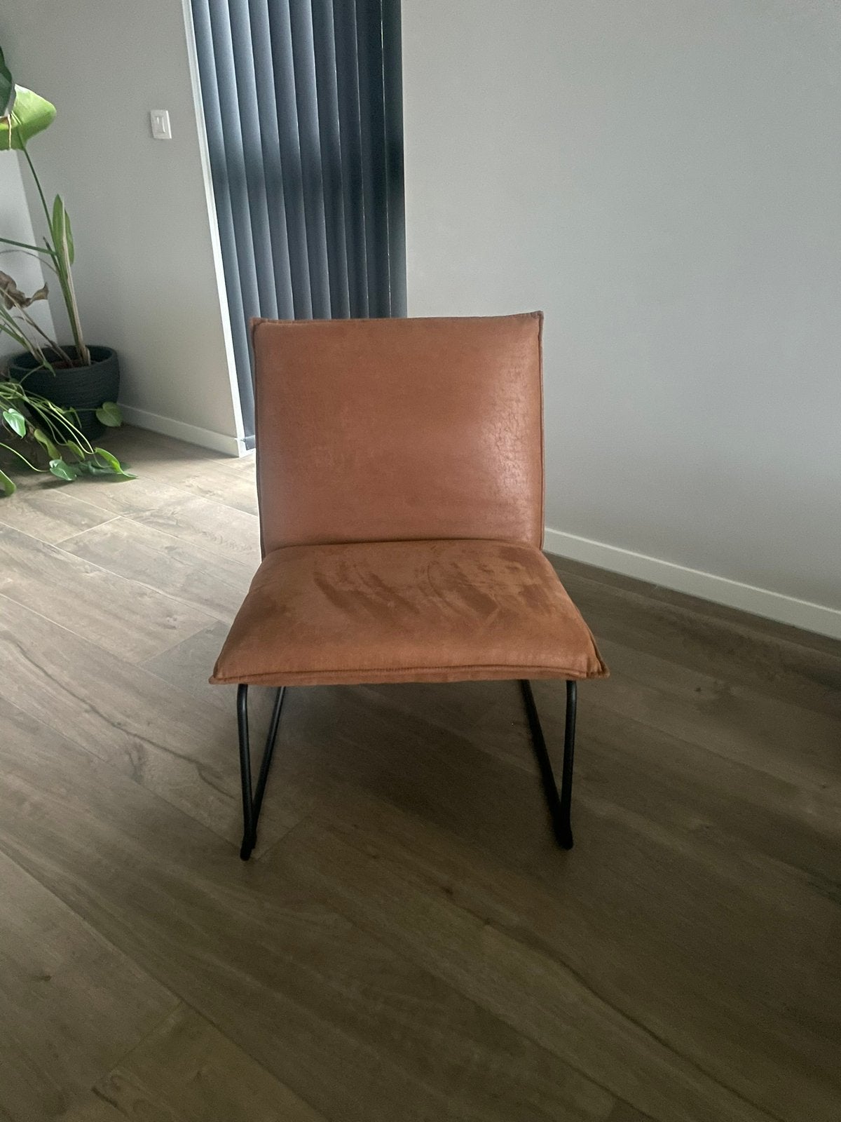 Fauteuil confortable moderne, Enlèvement, Comme neuf